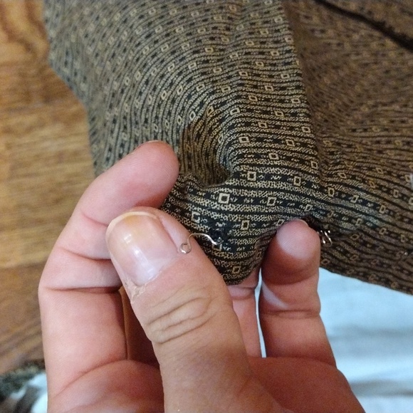 Reproduction 1850s Gown - Picture 6 of 7